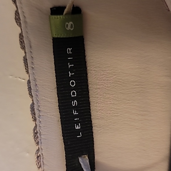 LEIFSDOTTIR Dress, Size 8 - Picture 5 of 16